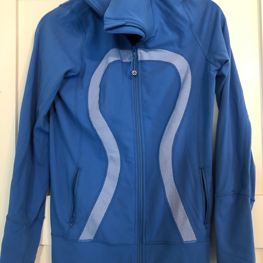 Lululemon zip up